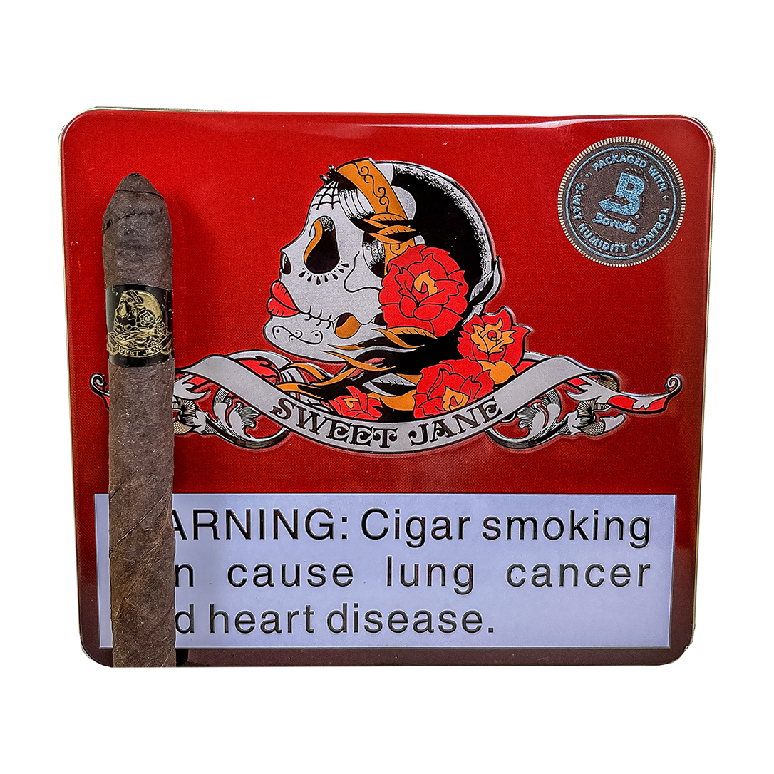 Sweet Jane Cigar - Tin of 10